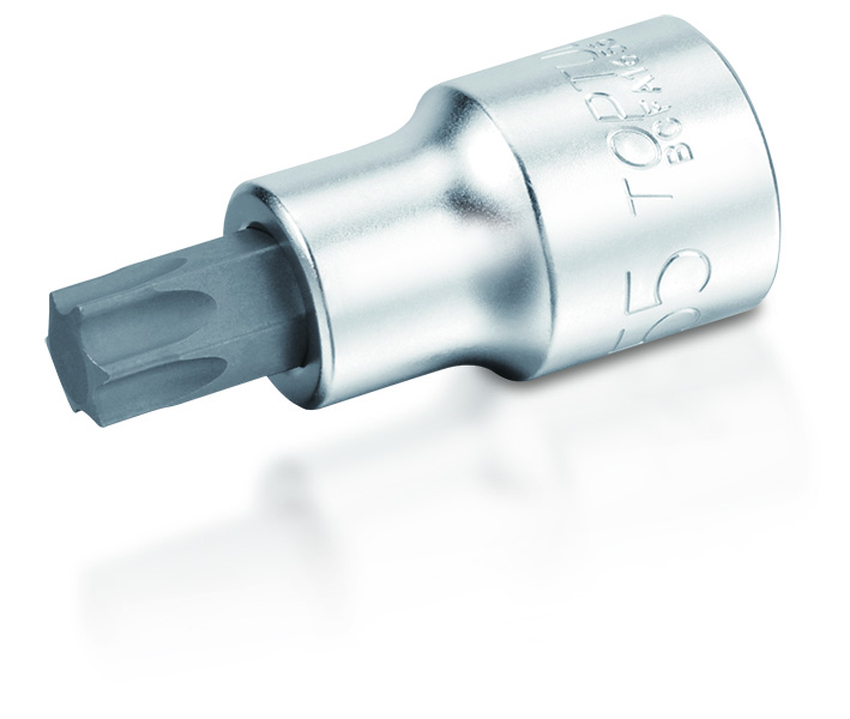 1/4'' torx - tubulare cu bit toptul
