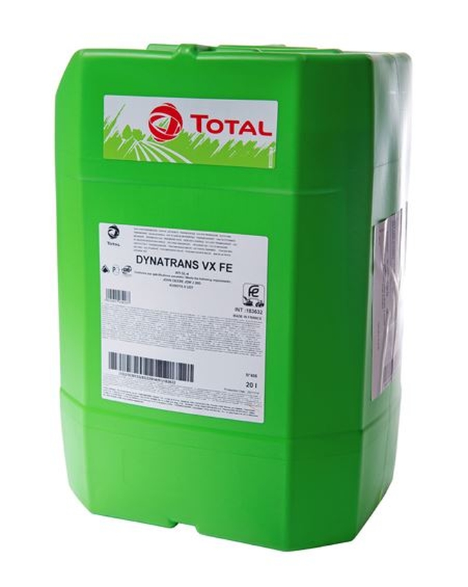 Ulei mineral transmisie total xxl dynatrans vx fe 20l