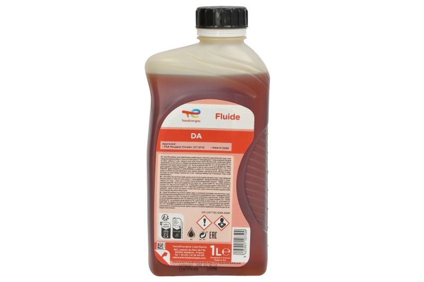 Ulei mineral transmisie total fluide da 1l