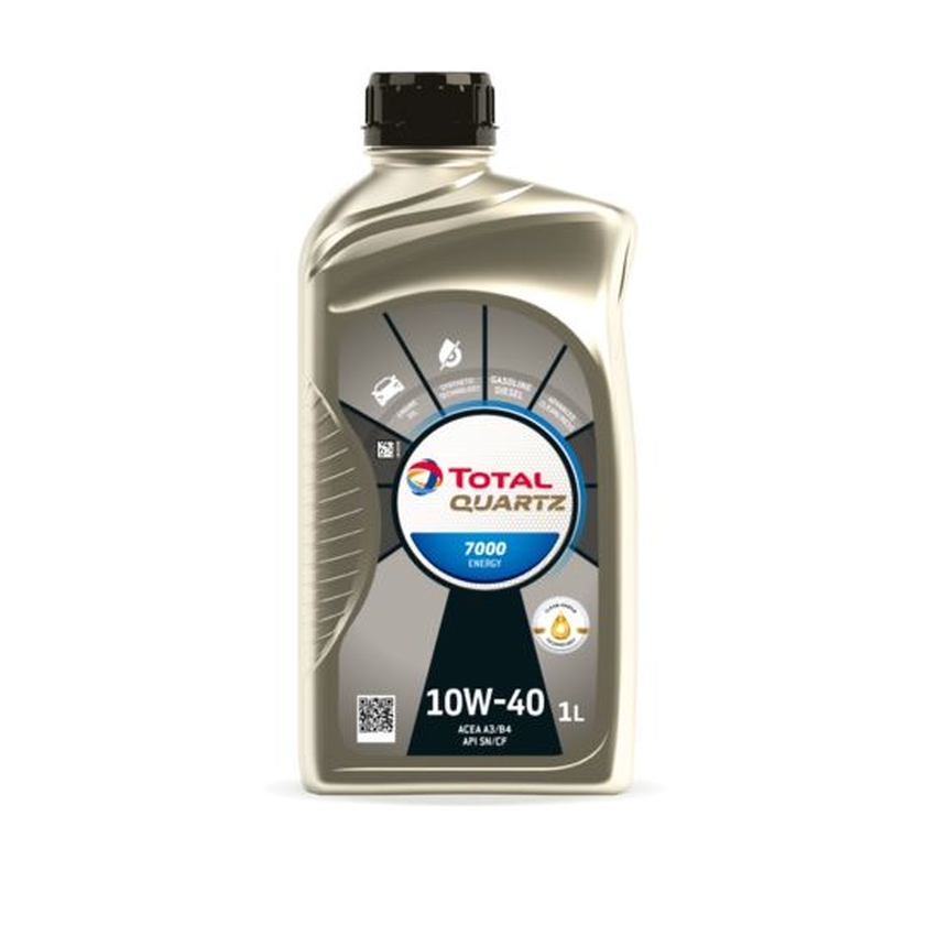 Ulei motor total quartz 7000 energy 1l