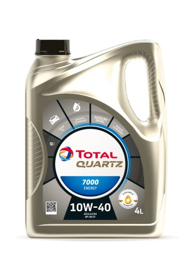 Ulei motor total quartz 7000 energy 4l