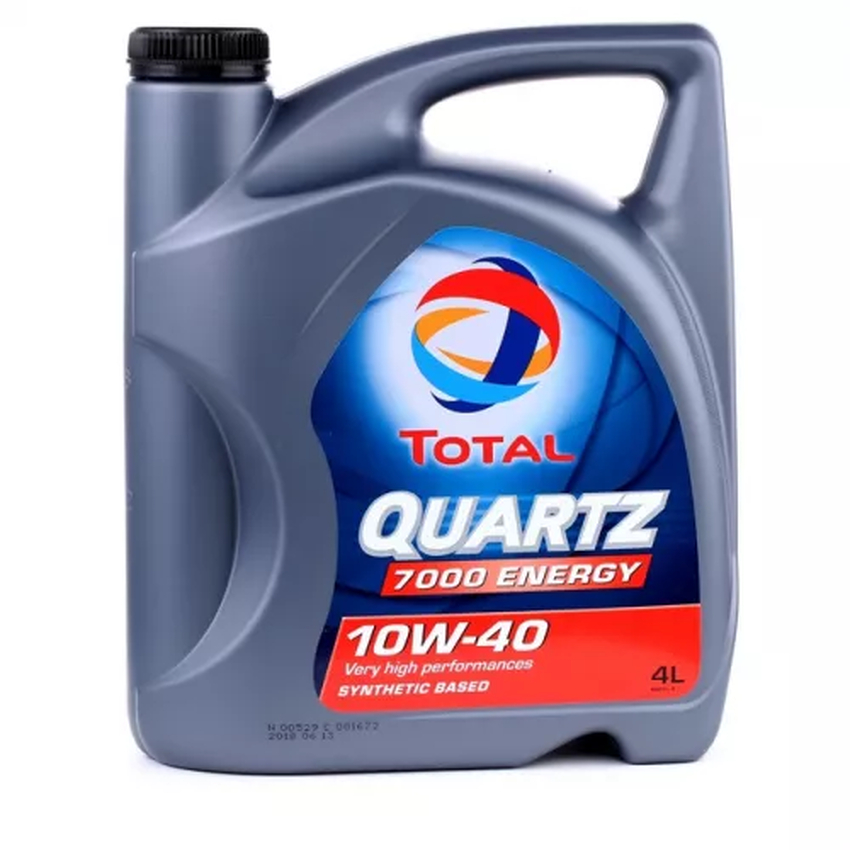 Ulei motor total quartz 7000 energy 4l+c