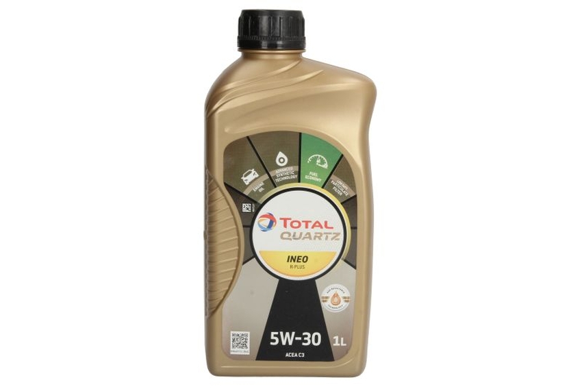 Ulei motor total quartz ineo r+ 5w30 1l
