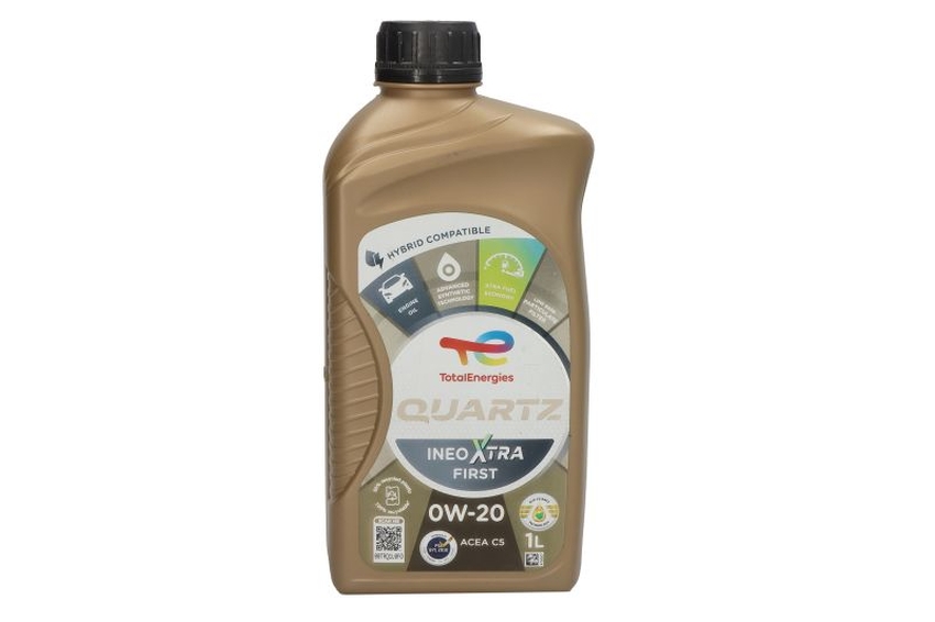Ulei motor total quartz x.first 0w20 1l