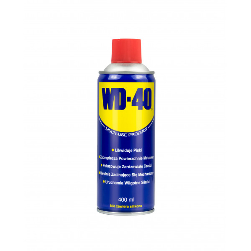Solutii pentru degripare/lubrifiere wd-40 0.4 l