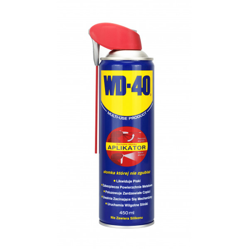 Solutii pentru degripare/lubrifiere wd-40 0.45 l